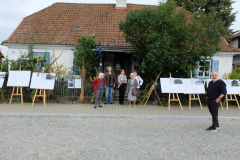Tykocin – studenci Wydziału Architektury zinwentaryzowali historyczne obiekty drewniane, fot. A.Owerczuk