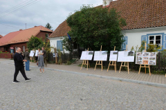 Tykocin – studenci Wydziału Architektury zinwentaryzowali historyczne obiekty drewniane, fot. A.Owerczuk