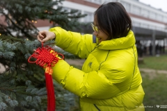2024-12-06-Ubieranie-choinki-fot-Dariusz-Piekut