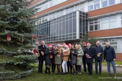 2024-12-06-Ubieranie-choinki-fot-Dariusz-Piekut