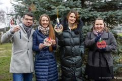 2024-12-06-Ubieranie-choinki-fot-Dariusz-Piekut