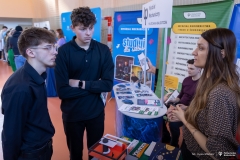 2025-03-03-Uczelnie w powiecie-WYSOKIE MAZOWIECKIE-foto-Iryna-Mikhno-PB