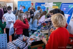 2025-03-03-Uczelnie w powiecie-WYSOKIE MAZOWIECKIE-foto-Iryna-Mikhno-PB