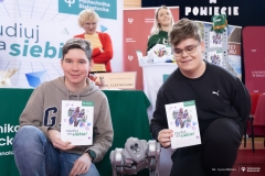 2025-03-03-Uczelnie w powiecie-WYSOKIE MAZOWIECKIE-foto-Iryna-Mikhno-PB