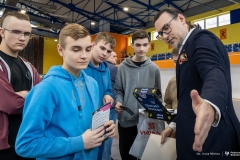 2025-03-04-Uczelnie w powiecie-ZAMBRÓW-foto-Iryna-Mikhno-PB