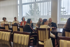 Szkolenie Uczelnianego Forum Sekretariatów, fot. Ewelina Użyńska