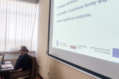 Szkolenie Uczelnianego Forum Sekretariatów, fot. Ewelina Użyńska
