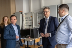 Signing agreement with TRUMPF Huettinger_photo by Dariusz Piekut