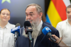 2026-06-29 Signing of grant agreements for research and development work with commercialisation potential; photo by Dariusz Piekut BUT