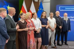 2026-06-29 Signing of grant agreements for research and development work with commercialisation potential; photo by Dariusz Piekut BUT