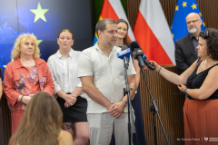 2026-06-29 Signing of grant agreements for research and development work with commercialisation potential; photo by Dariusz Piekut BUT