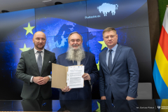 2026-06-29 Signing of grant agreements for research and development work with commercialisation potential; photo by Dariusz Piekut BUT