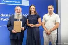 2026-06-29 Signing of grant agreements for research and development work with commercialisation potential; photo by Dariusz Piekut BUT