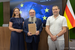 2026-06-29 Signing of grant agreements for research and development work with commercialisation potential; photo by Dariusz Piekut BUT