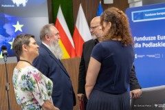 2026-06-29 Signing of grant agreements for research and development work with commercialisation potential; photo by Dariusz Piekut BUT