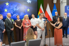 2026-06-29 Signing of grant agreements for research and development work with commercialisation potential; photo by Dariusz Piekut BUT