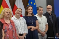 2026-06-29 Signing of grant agreements for research and development work with commercialisation potential; photo by Dariusz Piekut BUT
