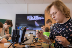 2026-03-24-WE-warsztaty-Technologie-kosmiczne-dla-początkujących-SPwBiałowieży-fot-Iryna-Mikhno-PB