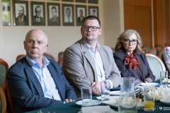 2026-03-17-Wizyta-Marszałka-i-Wiceprezydenta-oraz-przedstawicieli-przemysłu-na-WBINŚ-fot-Dariusz-Piekut-PB