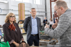 2026-03-17-Wizyta-Marszałka-i-Wiceprezydenta-oraz-przedstawicieli-przemysłu-na-WBINŚ-fot-Dariusz-Piekut-PB