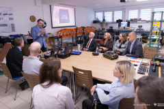 2026-03-17-Wizyta-Marszałka-i-Wiceprezydenta-oraz-przedstawicieli-przemysłu-na-WBINŚ-fot-Dariusz-Piekut-PB