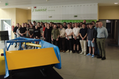 2026-05-12-Wizyta-studentów-w-firmie-SaMASZ-fot-SaMASZ