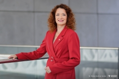 dr hab. inż. Marta Kosior-Kazberuk, prof. PB , Rektor Politechniki Białostockiej