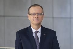 prof. dr hab. inż. Marek Krętowski – Prorektor ds. Nauki