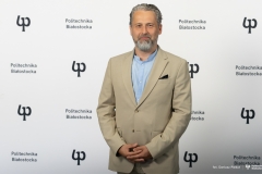 dr hab. inż. Jarosław Szusta, prof. PB - Pełnomocnik Rektor ds. współpracy z przedsiębiorstwami i instytucjami okołobiznesowymi