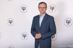 prof. dr hab. inż. Marek Krętowski - Prorektor ds. Nauki Politechniki Białostockiej
