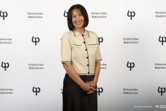 dr hab. inż. arch. Tatiana Misijuk, prof. PB– Dziekan Wydziału Architektury Politechniki Białostockiej