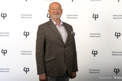 prof. dr hab. inż. Michał Bołtryk – Dziekan Wydziału Budownictwa i Nauk o Środowisku