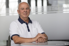 prof. dr hab. inż. Władysław Gardziejczyk – Dyrektor Instytutu Inżynierii Lądowej