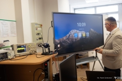 2025-04-29-otwarcie-laboratorium-metrologii-Wydział-Elektryczny-fot-Paweł-Jankowski