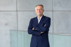 dr inż. Andrzej Chmielewski, prof. PB – Prodziekan ds. Studenckich i Kształcenia WI PB
