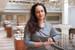 dr hab. Katarzyna Czerewacz-Filipowicz, prof. PB – Dyrektor Instytutu Nauk o Zarządzaniu i Jakości