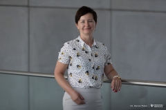 prof. dr hab. inż. Jolanta Pauk – Dyrektor Instytutu Inżynierii Biomedycznej
