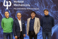 WM z grantem NCBR, fot. Paweł Nowik WMPB