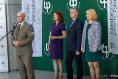 Wystawa „Odkrywanie Biebrzy II” w Centrum Nowoczesnego Kształcenia fot. Dariusz Piekut