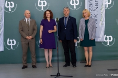 Wystawa „Odkrywanie Biebrzy II” w Centrum Nowoczesnego Kształcenia fot. Dariusz Piekut