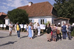 Dni Architektury Drewnianej w Tykocinie, fot. Aleksander Owerczuk