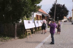 Dni Architektury Drewnianej w Tykocinie, fot. Aleksander Owerczuk