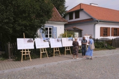 Dni Architektury Drewnianej w Tykocinie, fot. Aleksander Owerczuk