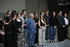 25.04.2025 Opening of the Three Worlds Exhibition – Faculty of Architecture, Bialystok University of Technology; photo by Bartosz Śliwecki