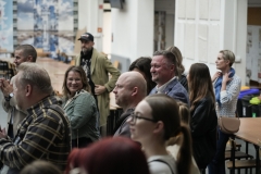 25.04.2025 Opening of the Three Worlds Exhibition – Faculty of Architecture, Bialystok University of Technology; photo by Bartosz Śliwecki
