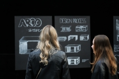 25.04.2025 Opening of the Three Worlds Exhibition – Faculty of Architecture, Bialystok University of Technology; photo by Bartosz Śliwecki