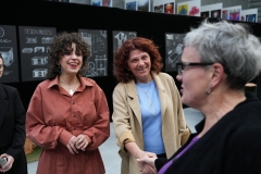25.04.2025 Opening of the Three Worlds Exhibition – Faculty of Architecture, Bialystok University of Technology; photo by Bartosz Śliwecki