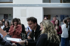 25.04.2025 Opening of the Three Worlds Exhibition – Faculty of Architecture, Bialystok University of Technology; photo by Bartosz Śliwecki