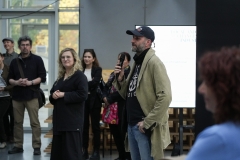 25.04.2025 Opening of the Three Worlds Exhibition – Faculty of Architecture, Bialystok University of Technology; photo by Bartosz Śliwecki