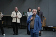 25.04.2025 Opening of the Three Worlds Exhibition – Faculty of Architecture, Bialystok University of Technology; photo by Bartosz Śliwecki
